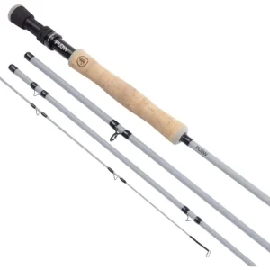 Must-Have Wychwood Prut Flow MKII Fly Rod 10ft 3m #7 4-díl