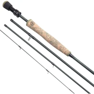 Nejlepší Cena Wychwood Prut Drift MKII Fly Rod 10ft 3m #4 4-díl