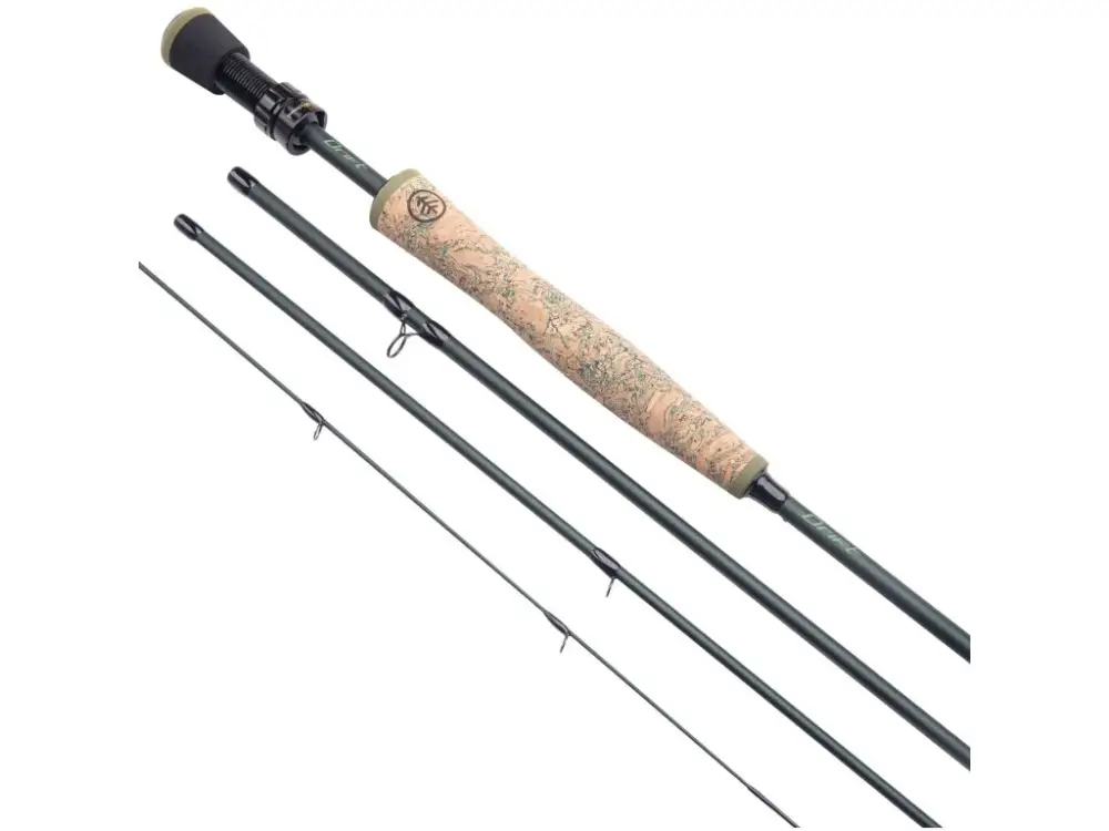 Nejlepší Cena Wychwood Prut Drift MKII Fly Rod 9ft 2,7m #5 4-díl
