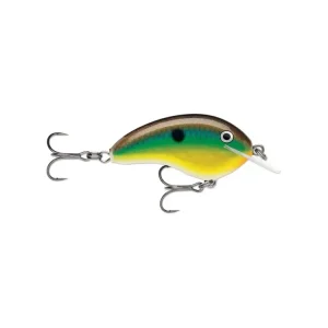 Oblíbený Rapala Wobler OG Tiny 04 BRM