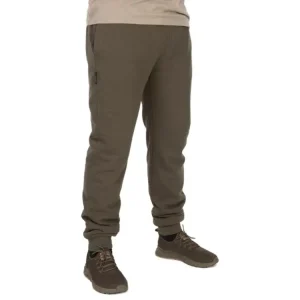 Sleva Fox Tepláky Collection Sherpa Jogger Green/Black