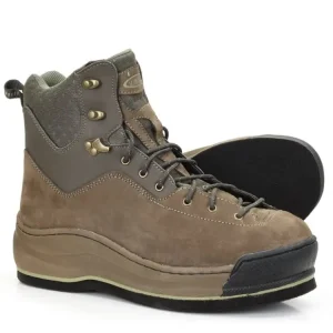 Výhodná Nabídka Vision Brodící Boty Nahka Wading Shoe Felt