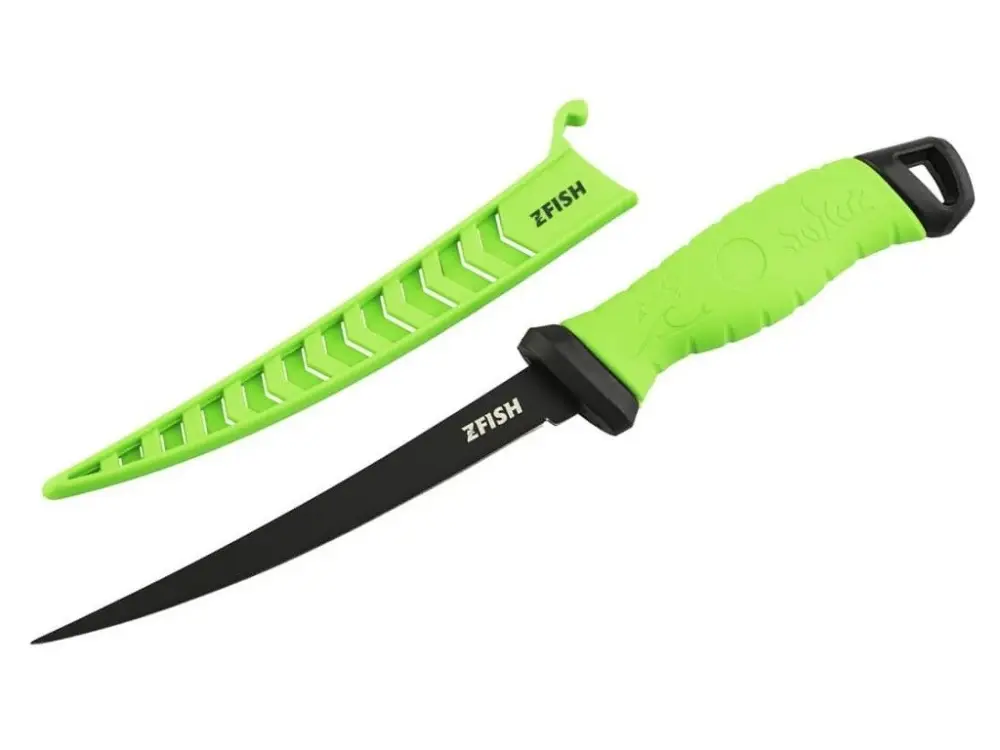 Cenově Výhodný Zfish Filetovací Nůž Furio Fillet Knife 175 mm