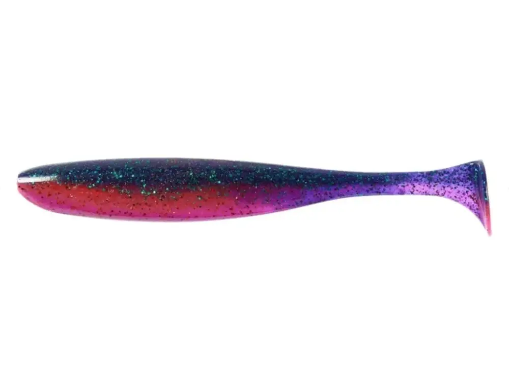 Ověřený Keitech Gumová Nástraha Easy Shiner Mystic June Bug