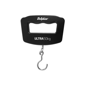 Autentický Delphin Digitální váha Ultra 50kg