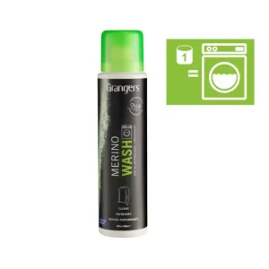 Novinka Grangers Prací Koncentrát Merino Wash 300ml