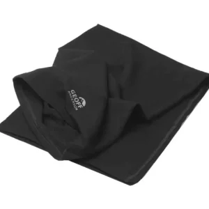 Top Prodej Geoff Anderson Nákrčník Wiz Wool Long Tube Černý