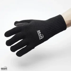 Ověřený Geoff Anderson Rukavice Merino Protiskluzové