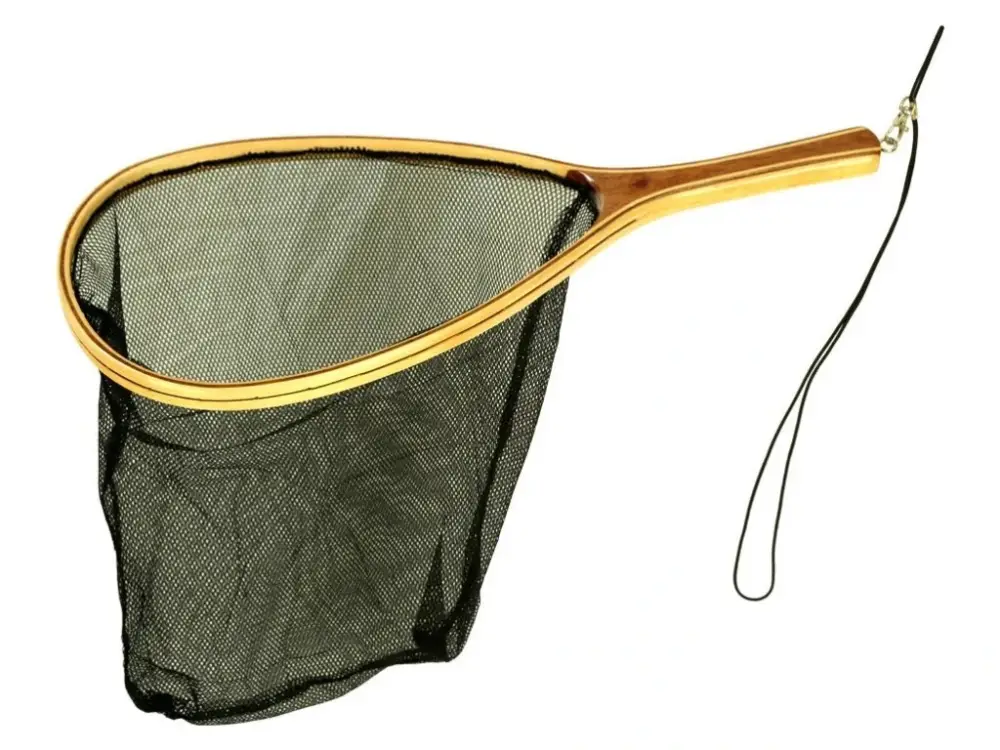 Giants Fishing Podběrák Trout Wood Landing Net Aktuální