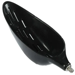 Odeslání Ihned Giants Fishing Zakrmovací Lopatka se Závitem Baiting Spoon With Holes Black
