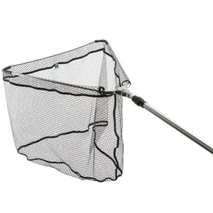 Omezená Nabídka Zfish Podběrák Landing Net ZFX Pogumovaná Síť