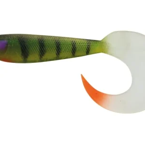 Dokud Zásoby Vydrží Fox Rage Gumová Nástraha New Pro Grub Colours UV Stickleback