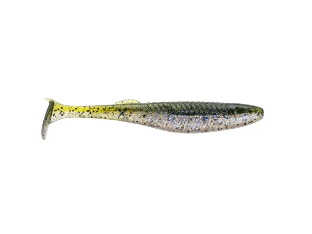 Rapala Gumová Nástraha The KickMan Dach Vador Horká Nabídka