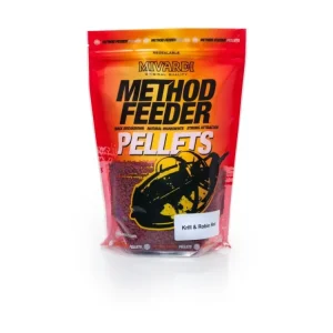 Mivardi Pelety Method Pellets Krill & Robin Red 750g Přímo Od Výrobce