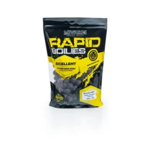 Časově Omezené Mivardi Boilies Rapid Excellent Královská Švestka