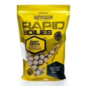 Mivardi Boilies Rapid Easy Catch Scopex Smetana Akční Nabídka