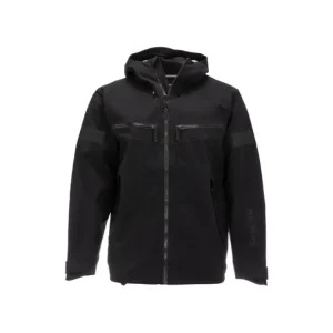 Expresní Doručení Simms Bunda CX Jacket Blackout