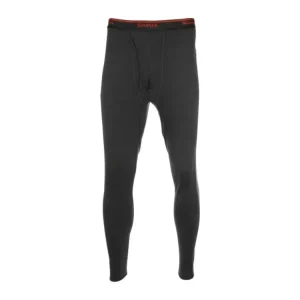 Simms Termoprádlo Lightweight Baselayer Bottom Carbon Bezpečná Platba