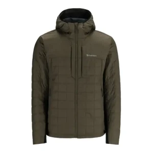 Speciální Cena Simms Bunda Fall Run Hybrid Hoody Loden