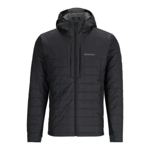 Sezónní Sleva Simms Bunda Fall Run Hybrid Jacket Black