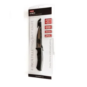Leeda Filetovací Nůž 4 Filleting Knife Víkendová Akce