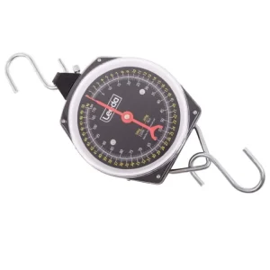 Vysoce Kvalitní Leeda Váha Dial Scales 110lb 50kg