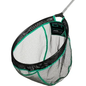 Levný Leeda Podběráková Hlava Concept GT 18 Rubber Landing Net