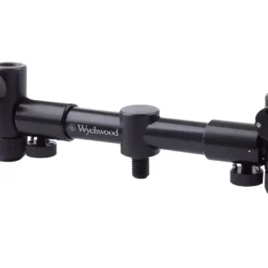 Nová Kolekce Wychwood Hrazda Extremis Nastavitelná Adjustable Q/R 2 Rod Buzz 15-25cm