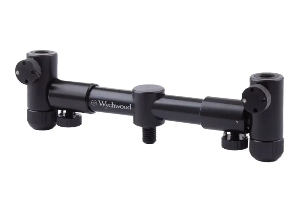 Nová Kolekce Wychwood Hrazda Extremis Nastavitelná Adjustable Q/R 2 Rod Buzz 15-25cm