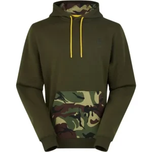 Wychwood Mikina Carp Tactical Camo Hoody Novinka