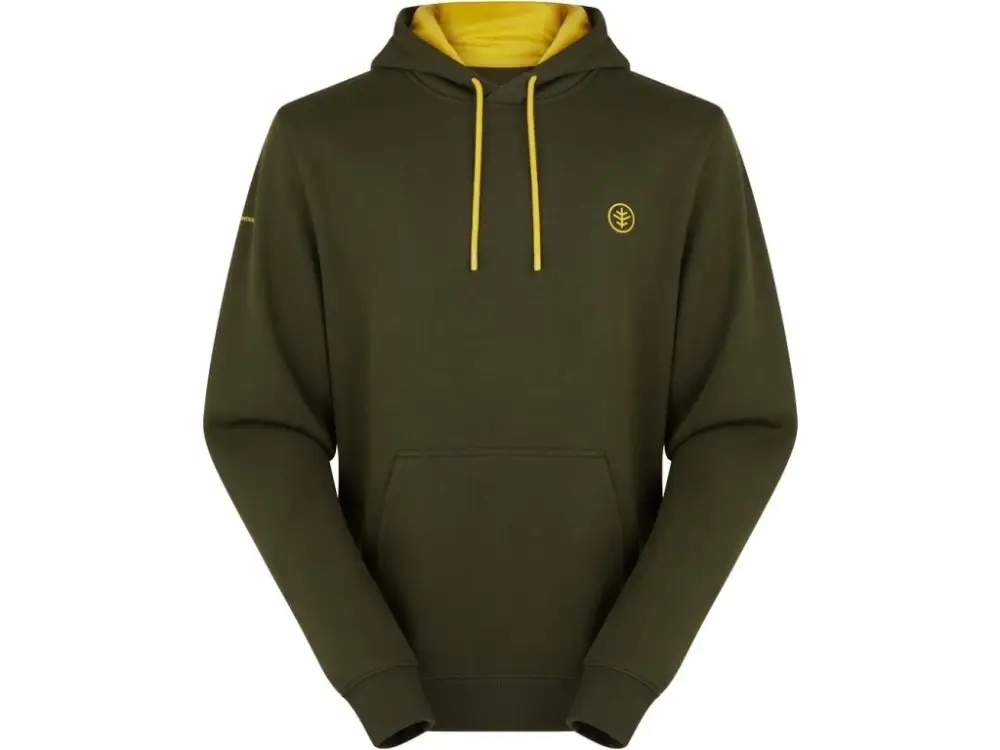 Wychwood Mikina Carp Tactical Green Hoody Aktuální