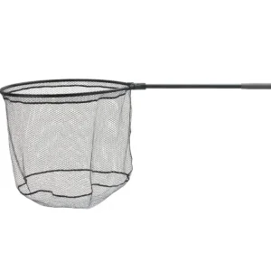 Nejlepší Cena Daiwa Skládací Pogumovaný Podběrák Prorex Short Track Boat Net 70x60cm 1,5m