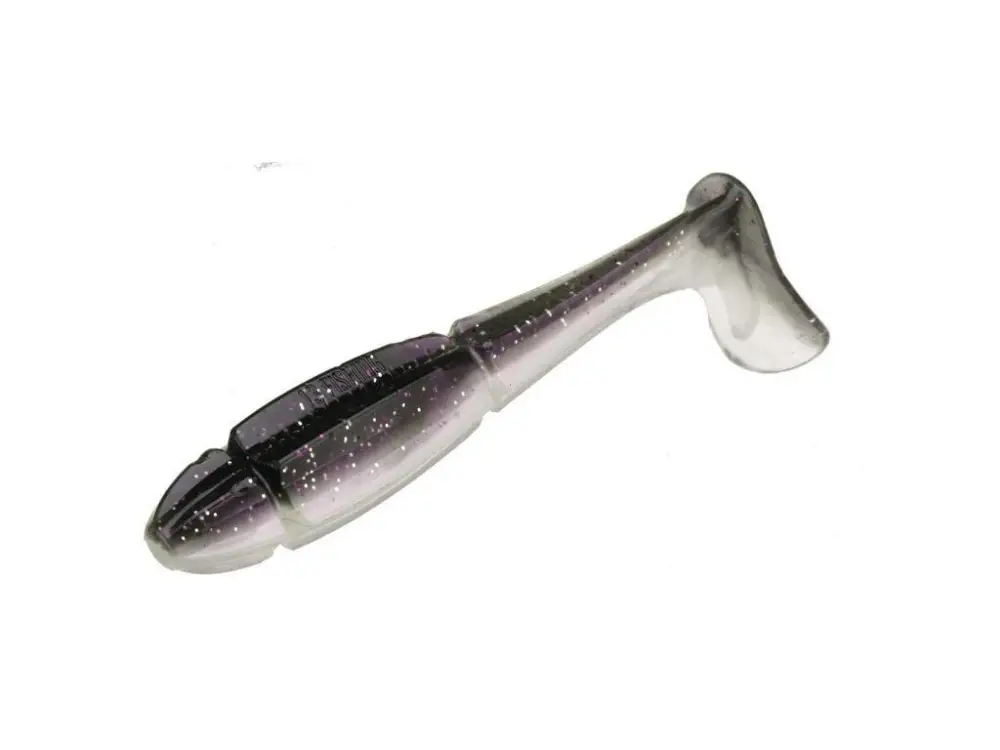 Nejlepší Cena 13 Fishing Gumová Nástraha Churro Purple Rain