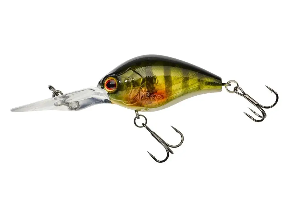 Gunki Wobler Raiju F Perch Master Speciální Cena