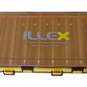 Sleva Illex Krabička Tackle Box Reversible 285 VC