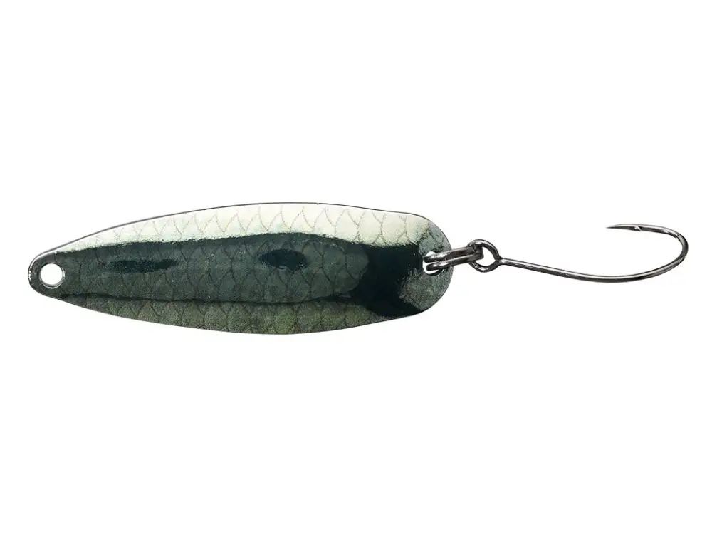 Rychlé Dodání Illex Plandavka Native Spoon Chub