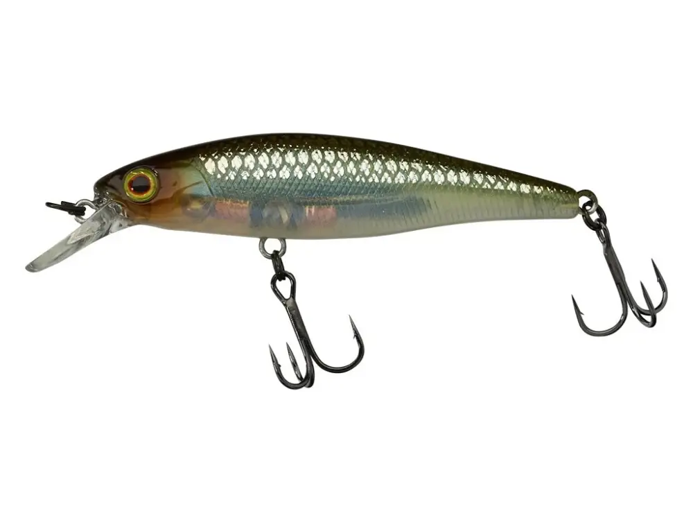 Illex Wobler Squad Minnow SP HS Ghost Minnow Zlevněný
