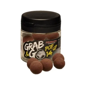 Starbaits Pop Up G&G Global Whisky Cola 20g Akční Cena
