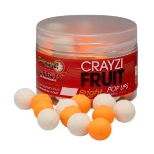 Nakupujte Hned Starbaits Boilie Pop Up Bright Crayzi Fruit 50g