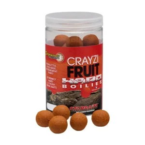 Starbaits Boilie Hard Crayzi Fruit 200g Super Cena