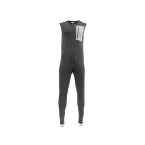 Simms Termoprádlo Fleece Midlayer Bib Raven Zlevněný