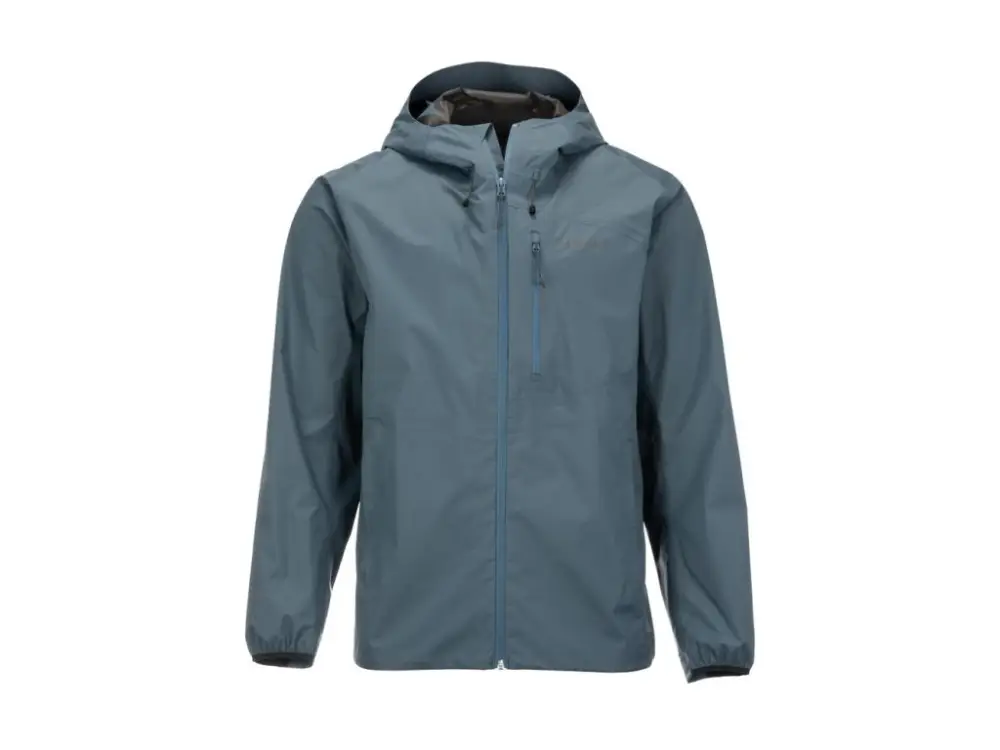 Simms Bunda Flyweight Shell Jacket Storm Akční Nabídka