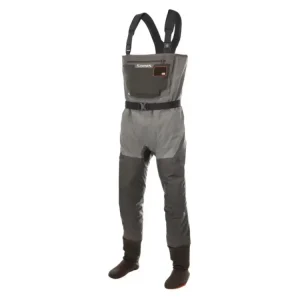 Vrácení Zdarma Simms Brodící Kalhoty G3 Guide Stockingfoot Gunmetal