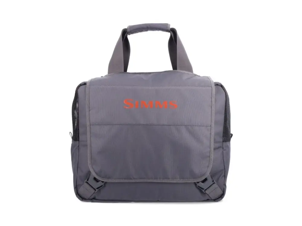 Autentický Simms Taška Riverkit Wader Tote Anvil