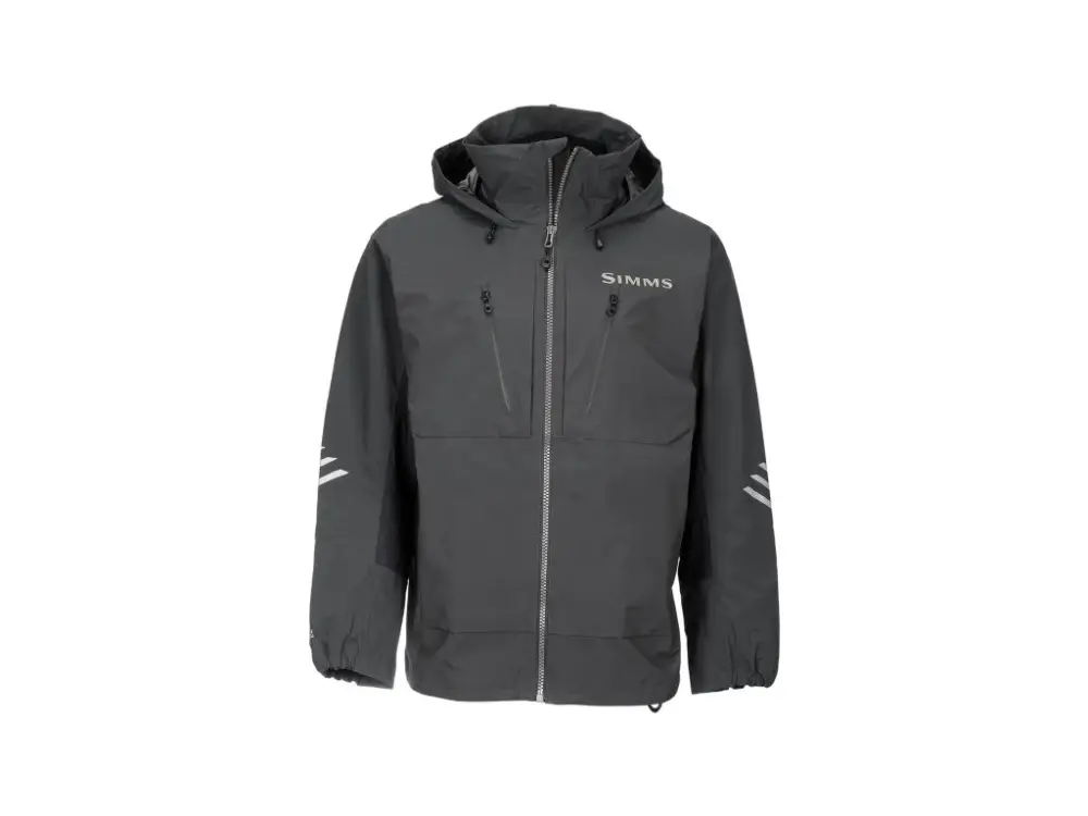 Simms Bunda ProDry Jacket Carbon Rychlé Dodání