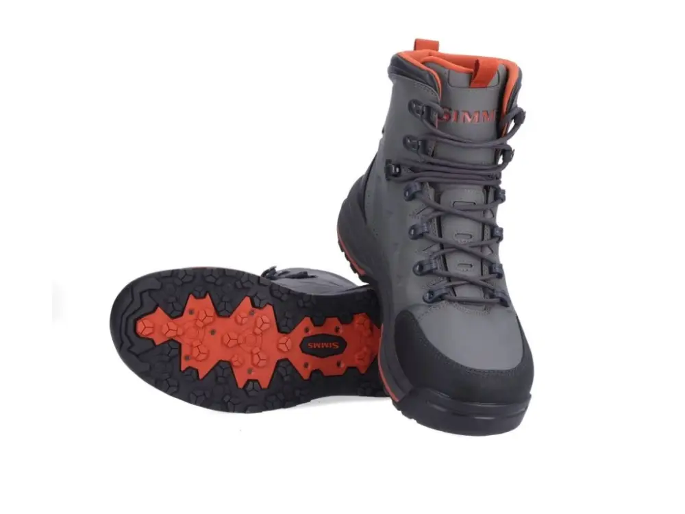 Simms Brodící Boty Freestone Boot Gunmetal Must-Have