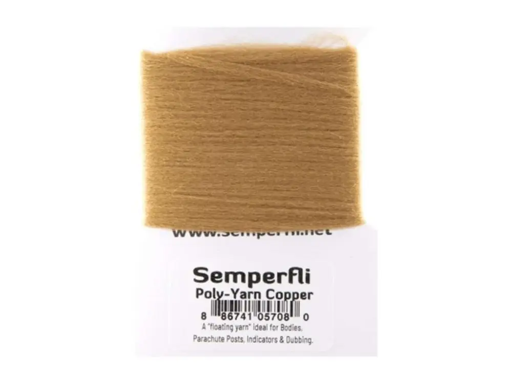 Semperfli Umělé Vlákno Polyyarn Cooper Akce