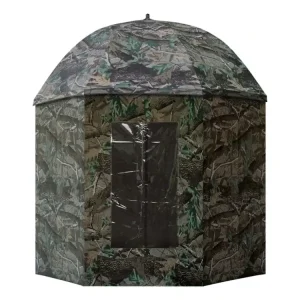Aktuální Suretti Deštník S Bočnicí Full Cover Camo 2,5m