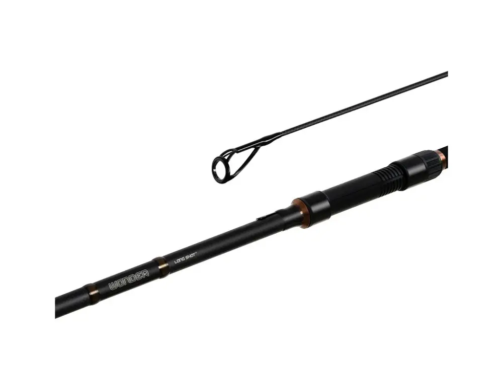 Rychlé Dodání Delphin Prut Wonder LS+ 12ft 3,6m 3,5lb 3-díly