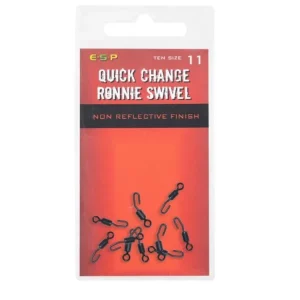 ESP Obratlík Quick Change Ronnie Swivel #11 10ks Originální
